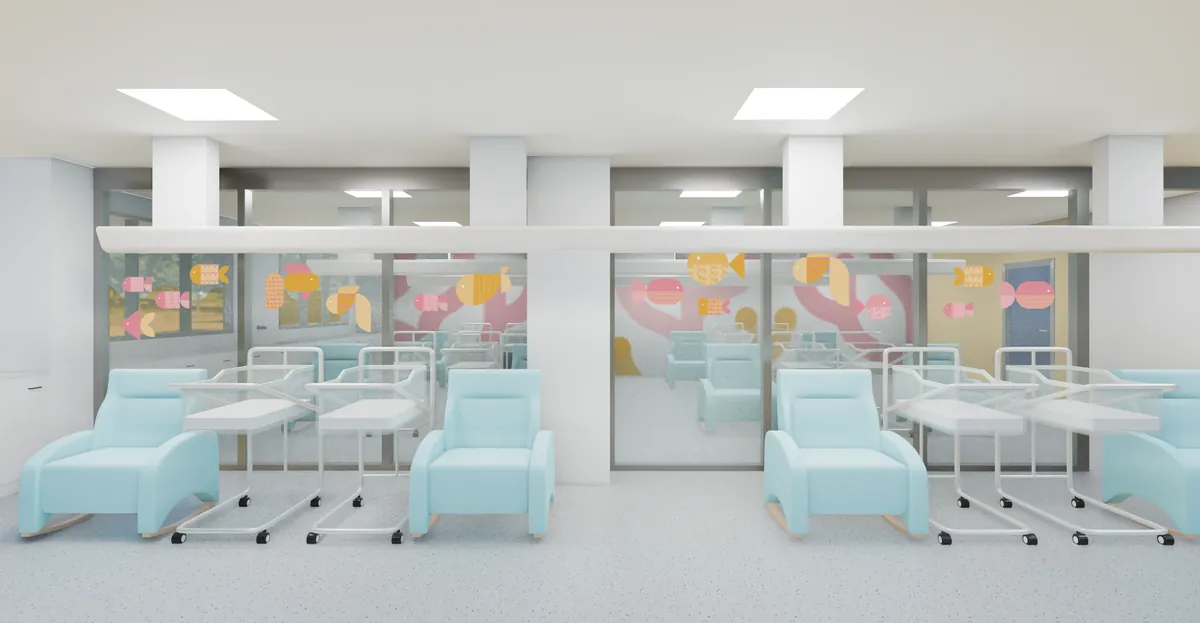 Arrecife de Coral — Neonatología · Intermedios